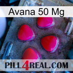 Avana 50Mg 13